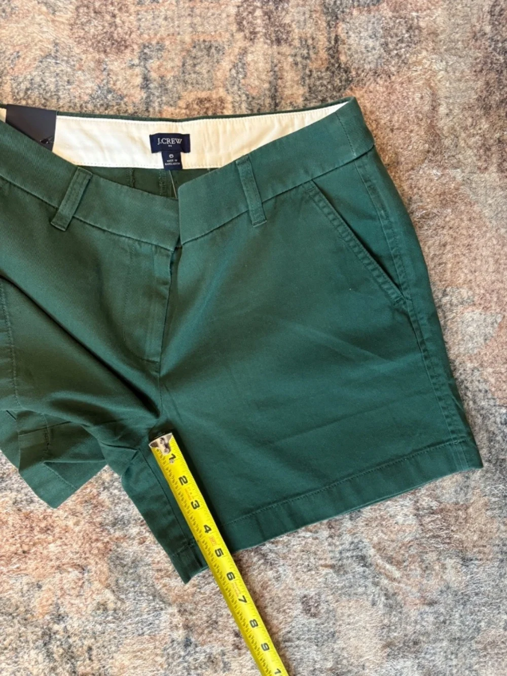 J. Crew classic pair